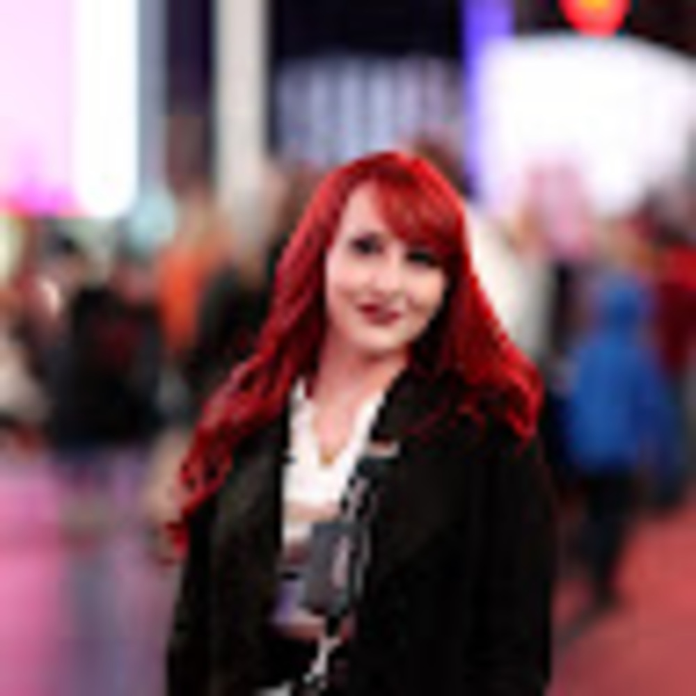 Meet your Posher, Angela